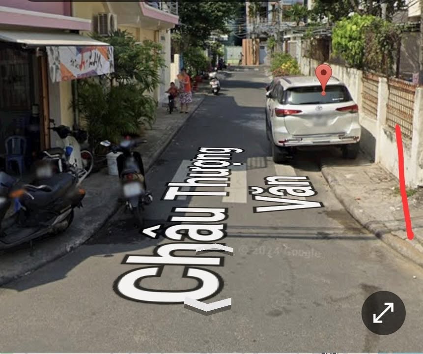 Nhà 2 tầng đường Châu Thượng Văn, quận Hải Châu 71m² - Giá chỉ 6 tỷ VND!