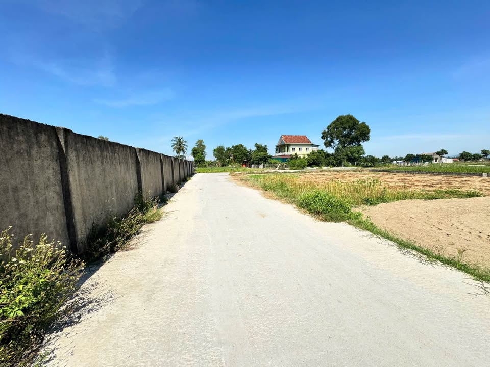 Đất nền Nghi Trường, TP Vinh 97m² giá 1.09 tỷ - Cơ hội đầu tư lý tưởng!