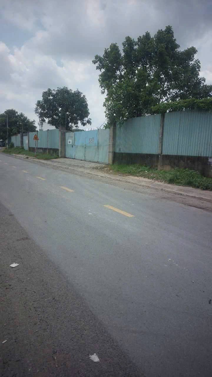 Đất mặt tiền Tân Thới Nhì 1, Hóc Môn 2300m² giá 22 tỷ - Đầu tư sinh lời ngay!