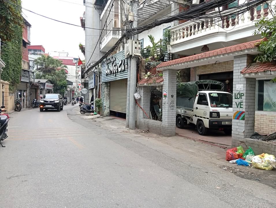 Nhà mặt ngõ Bồ Đề Long Biên 116m² giá 30 tỷ - Kinh doanh đỉnh cao!