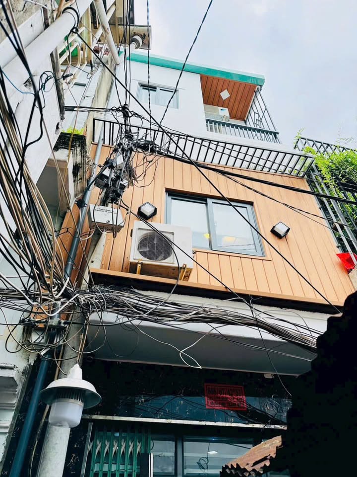 Nhà phố 55/ Thành Mỹ, P8, Quận Tân Bình 16m² giá 2.75 tỷ - Đầu tư sinh lời ngay!