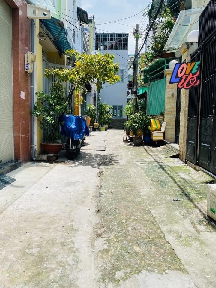 Nhà phố Thích Quảng Đức, Phú Nhuận 49m² giá thỏa thuận - Dọn vào ở ngay!