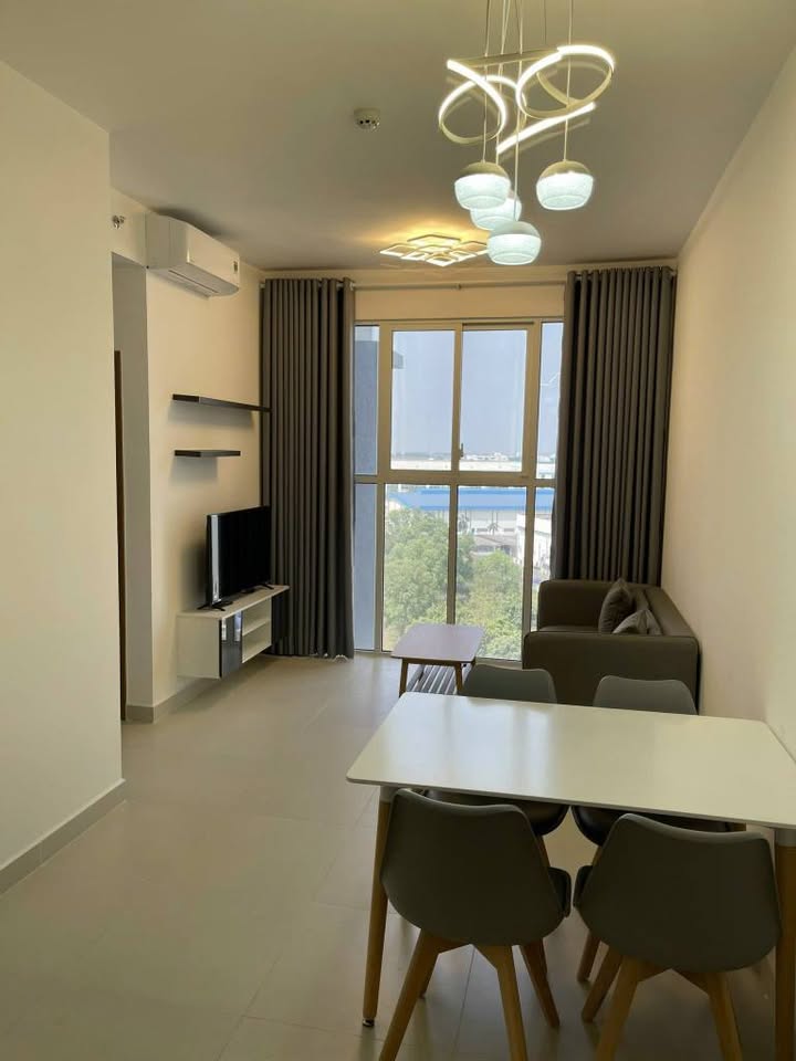 Căn hộ The Habitat Thuận An 2PN giá 8 triệu - Full nội thất, sẵn sàng vào ở!