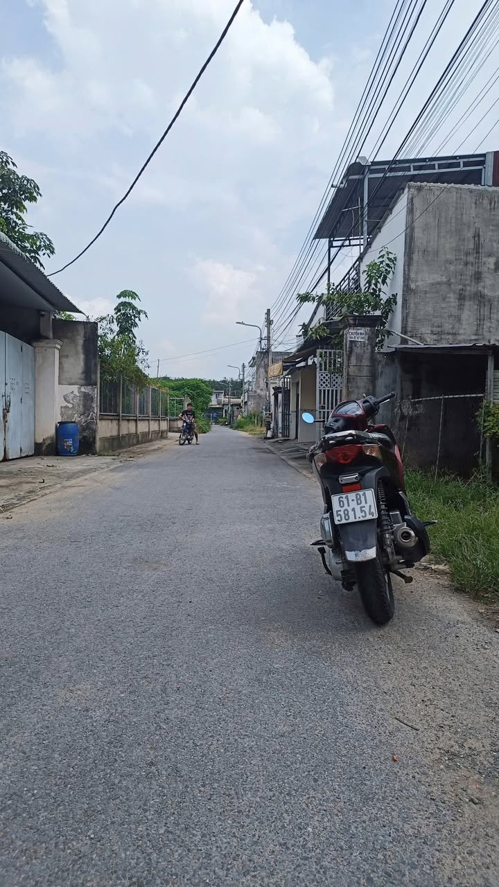 Đất nền Tân Định, Bến Cát 220m² giá 1.95 tỷ - Cơ hội đầu tư hấp dẫn!