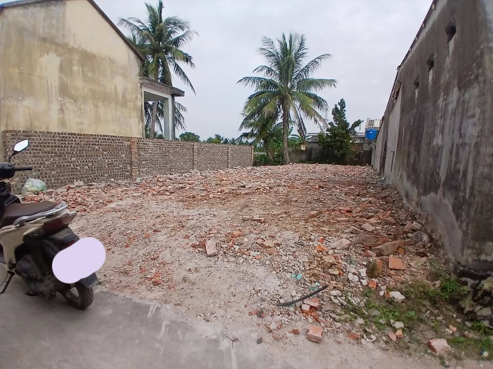 Đất Tự Cường Tiên Lãng 180m² giá 900 triệu - Ngõ ô tô vào tận đất!