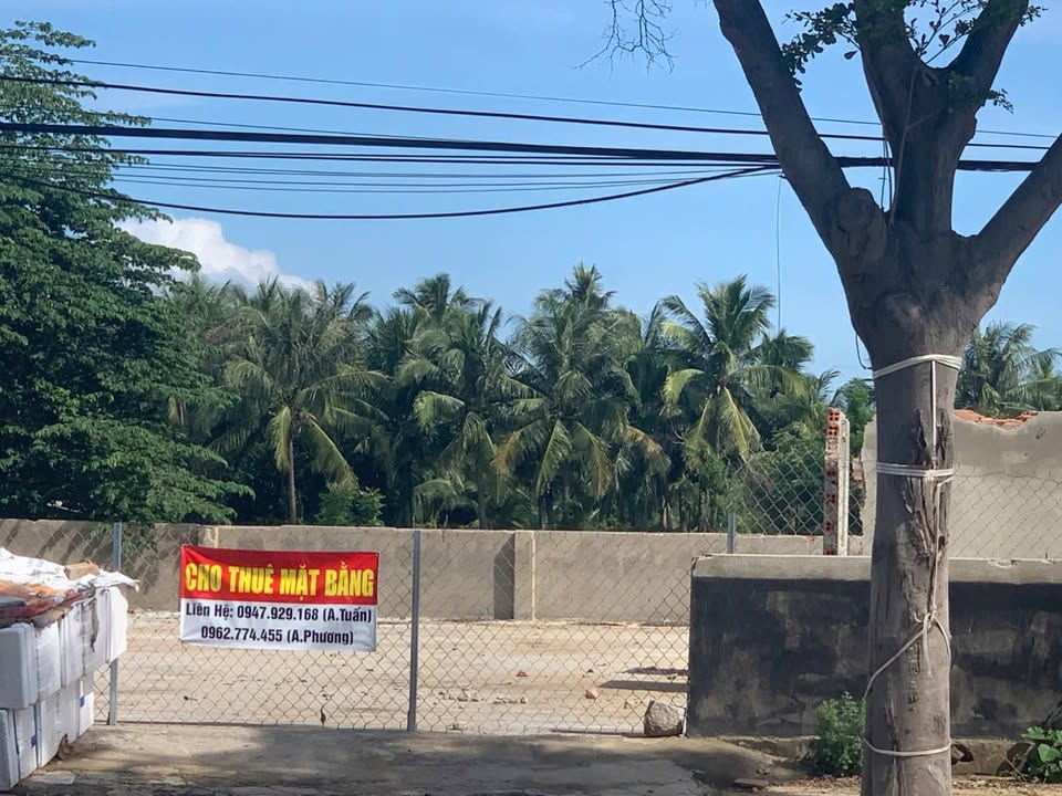 Cho thuê mặt bằng đường Hải Thượng Lãn Ông 300m² - Địa điểm lý tưởng cho kinh doanh!