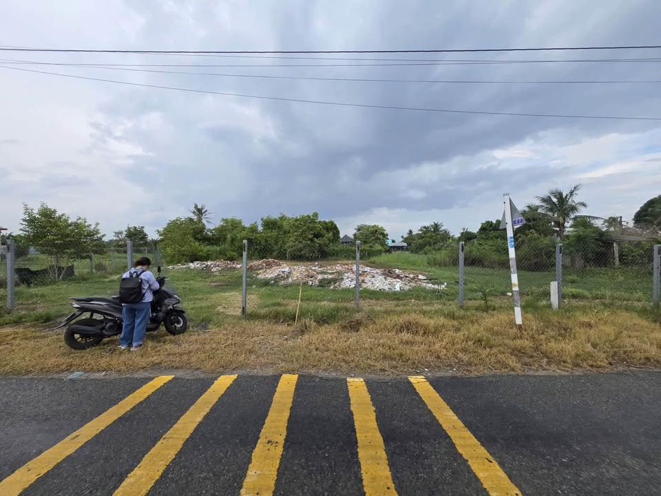 Lô đất lớn mặt tiền đường Bờ Xe, Phước Lý, 2691m² giá 15 tỷ - Vị trí đắc địa cho đầu tư!