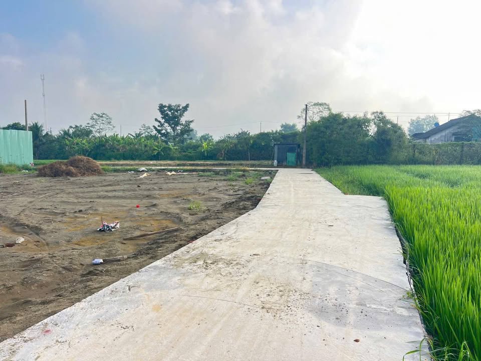Đất nền ấp 5, xã Phước Vân, Cần Đước 115m² giá 760 triệu - Đầu tư sinh lời ngay!