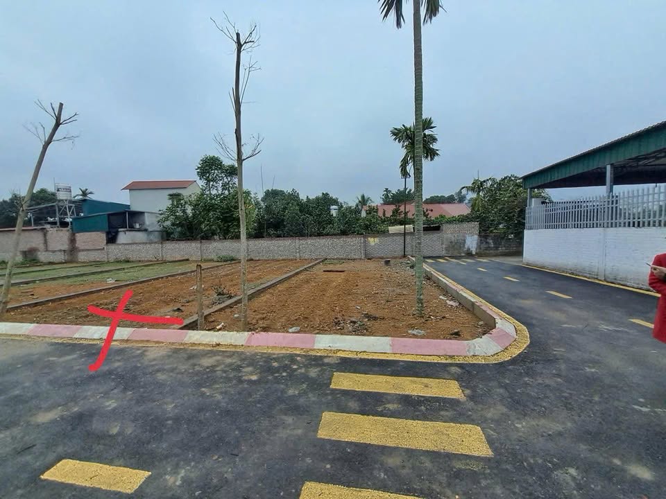 Đất nền Hạ Bằng, Quốc Oai 79.5m² giá 2.8 tỷ - Sổ hồng chính chủ, sẵn sàng sang tên!