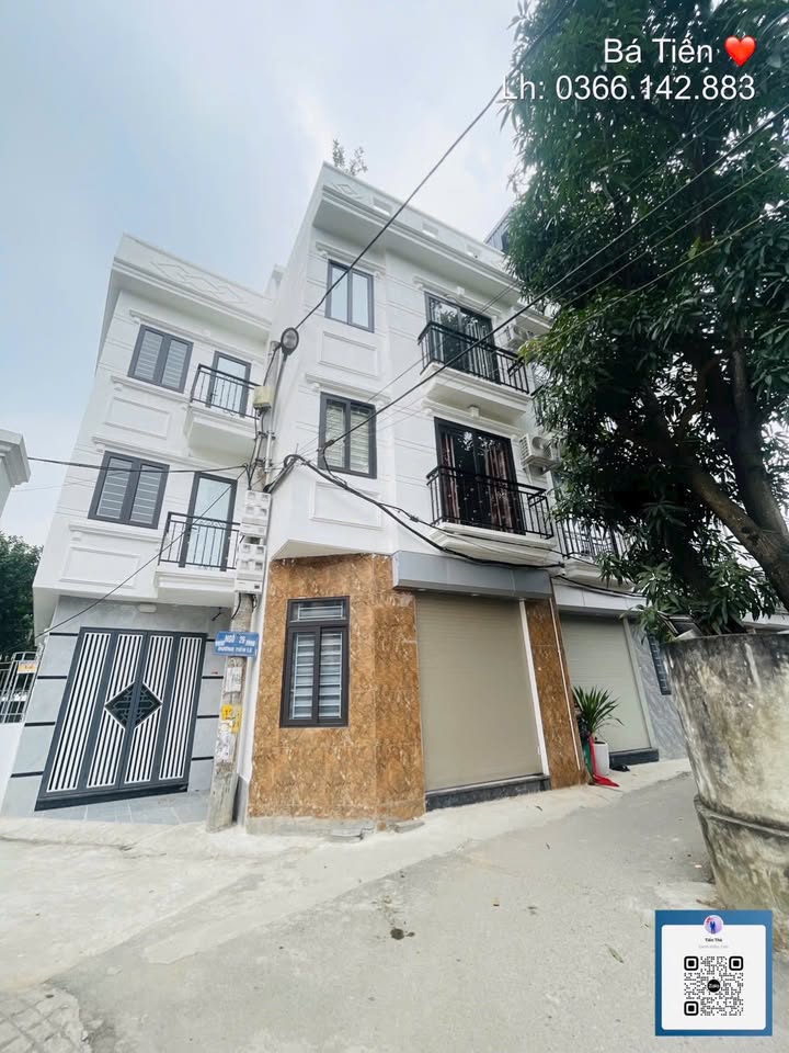 Căn nhà 4 tầng Tiền Yên, Hoài Đức 52m² giá 4 tỷ - Đầu tư sinh lời ngay!
