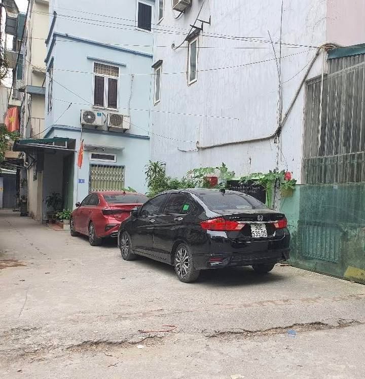 Nhà 4 tầng Đại Mỗ - Nam Từ Liêm 70m² chỉ 1x tỷ - Ngõ ô tô thông thoáng, ở ngay!