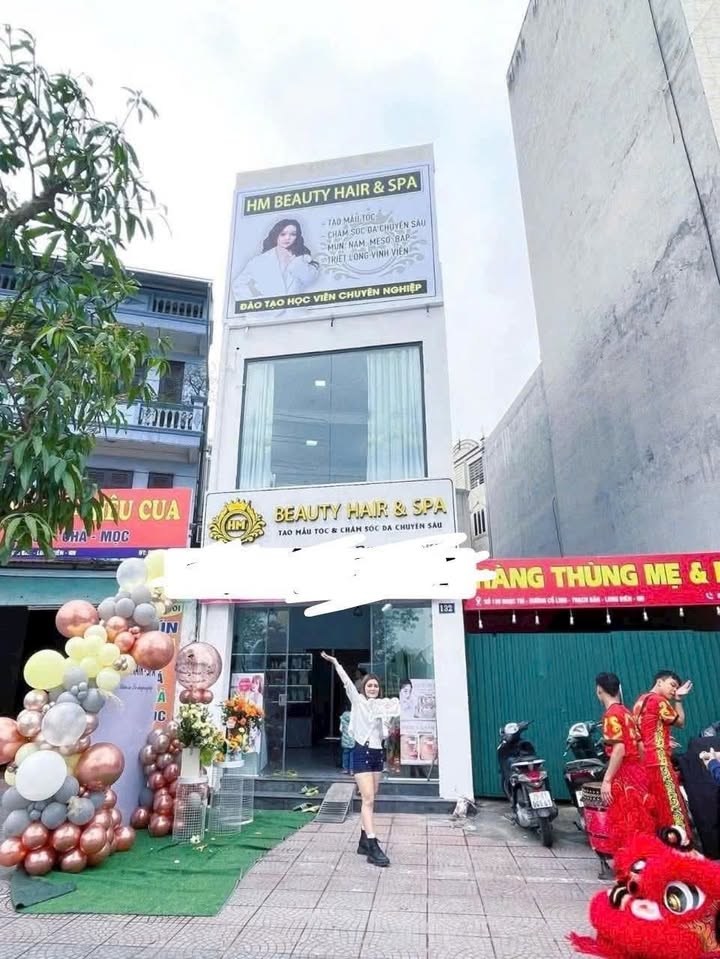 Nhà mặt phố Ngọc Trì, Thạch Bàn 45m² giá 11 triệu - Kinh doanh, văn phòng lý tưởng!