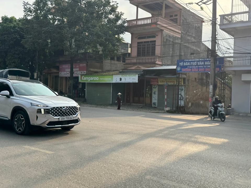 Đất thổ cư Phú Xá 77m² giá 1.4 tỷ - Vị trí đắc địa gần chợ!