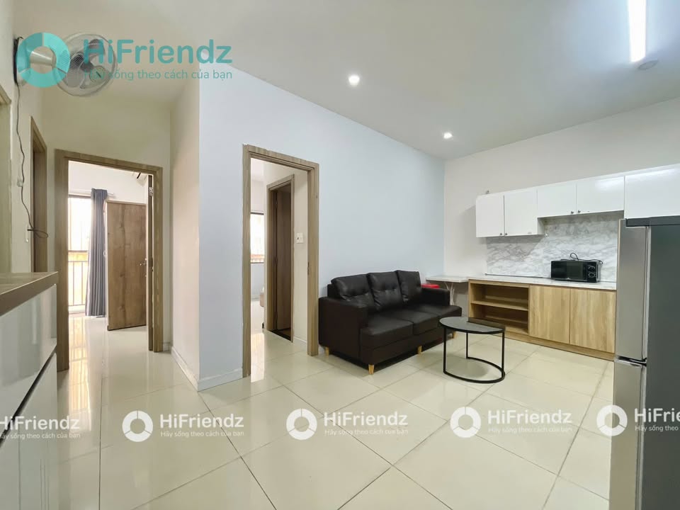 Căn hộ cho thuê Nguyễn Kiệm, Phú Nhuận 3PN-2WC - Full nội thất, chỉ việc vào ở!