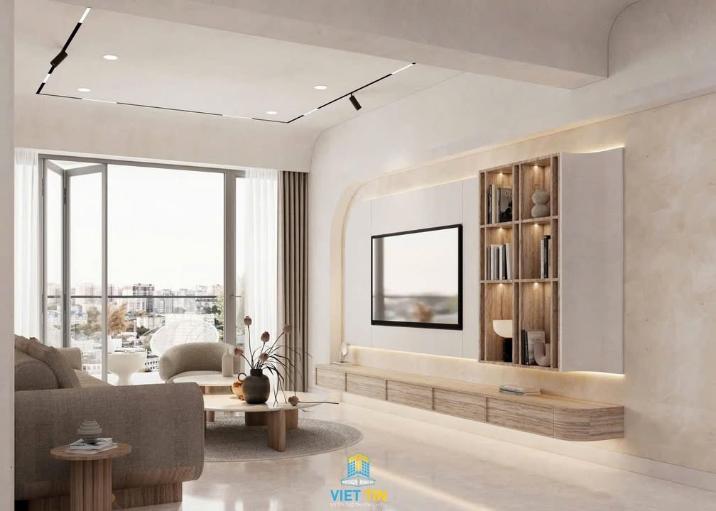 Căn hộ Mizuki Park Quận 7 75m² giá 4.1 tỷ - Đầu tư sinh lời ngay!