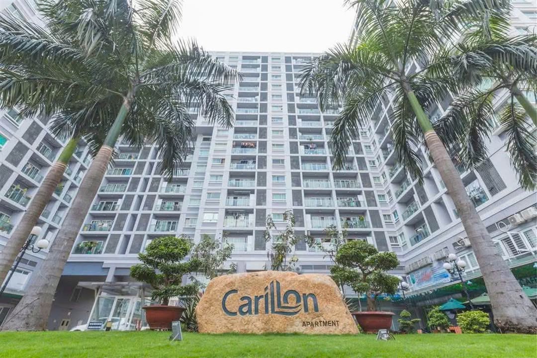 Căn hộ Carillon 1 Tân Bình 88m² giá 5.35 tỷ - Full nội thất, sẵn vào ở!