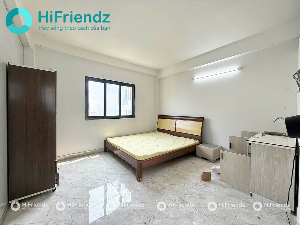 Căn hộ cho thuê đường Ni Sư Huỳnh Liên, Tân Bình 4.4 triệu - Full nội thất, thang máy tiện nghi!