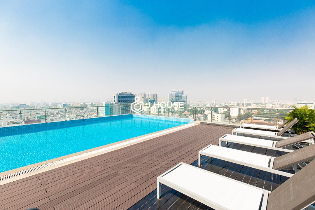 Căn hộ Duplex 4PN Saigon Pavillon quận 3 giá 48 triệu - Không gian sống sang trọng và đẳng cấp!