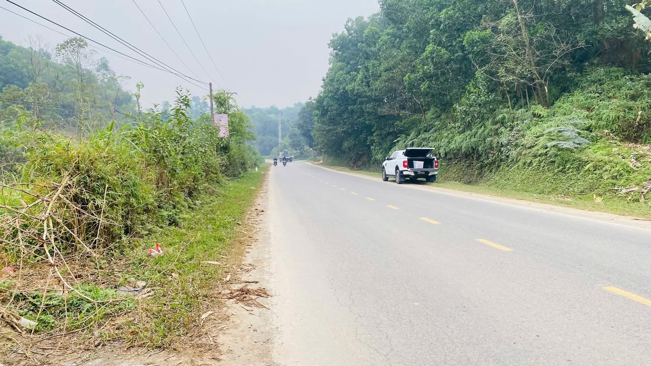 Đất thổ cư đẹp 555m² tại xã Võ Lao - Cơ hội đầu tư sinh lời tuyệt vời!