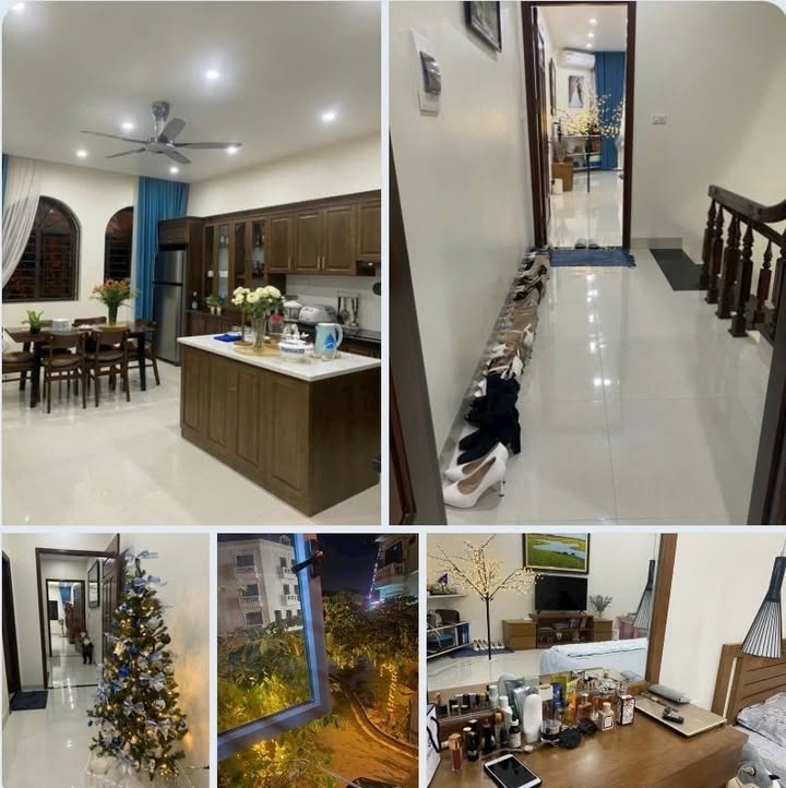 Cho thuê nhà liền kề KĐT Đô Nghĩa Hà Đông 100m² giá 23 triệu - Nội thất đầy đủ, sẵn sàng vào ở!