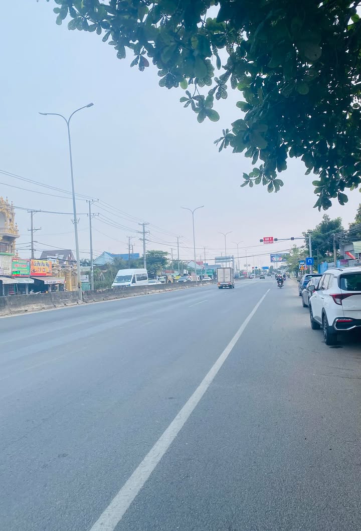 Bán đất mặt tiền Quốc lộ 51, phường Tân Hải, 117m² - Cơ hội đầu tư sinh lời!