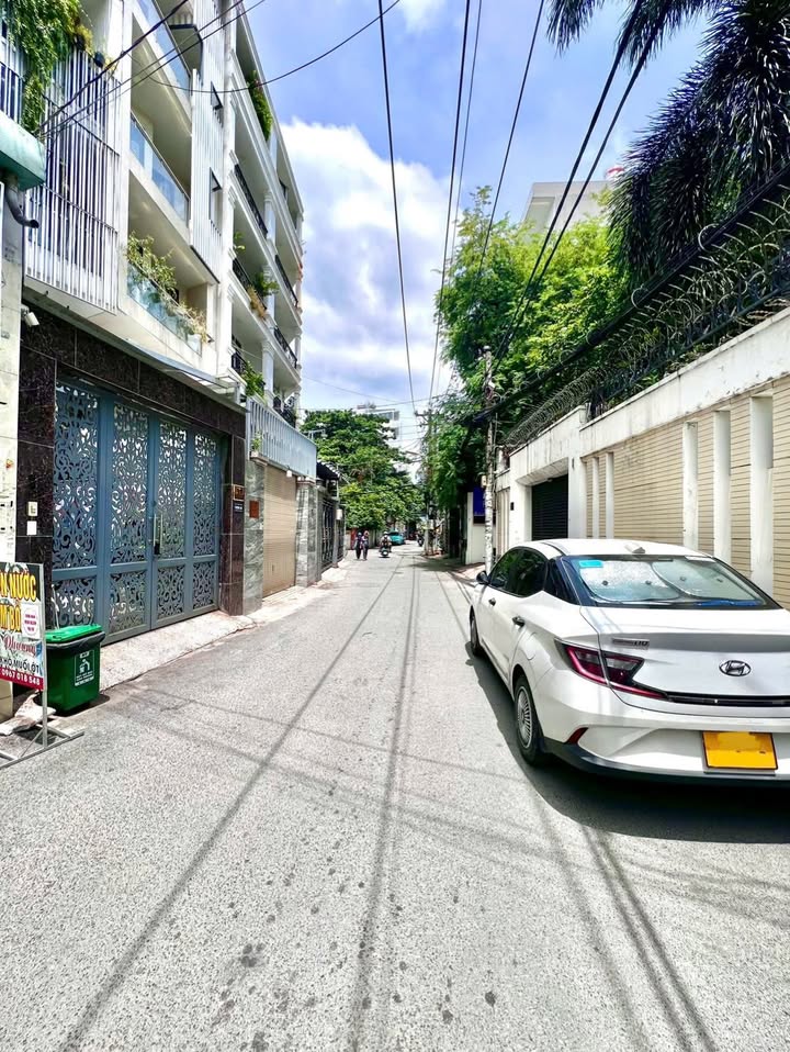 FrontHouse Bình Thạnh 78m² giá 9 tỷ - Kinh doanh đa ngành, mặt tiền Hoàng Hoa Thám!