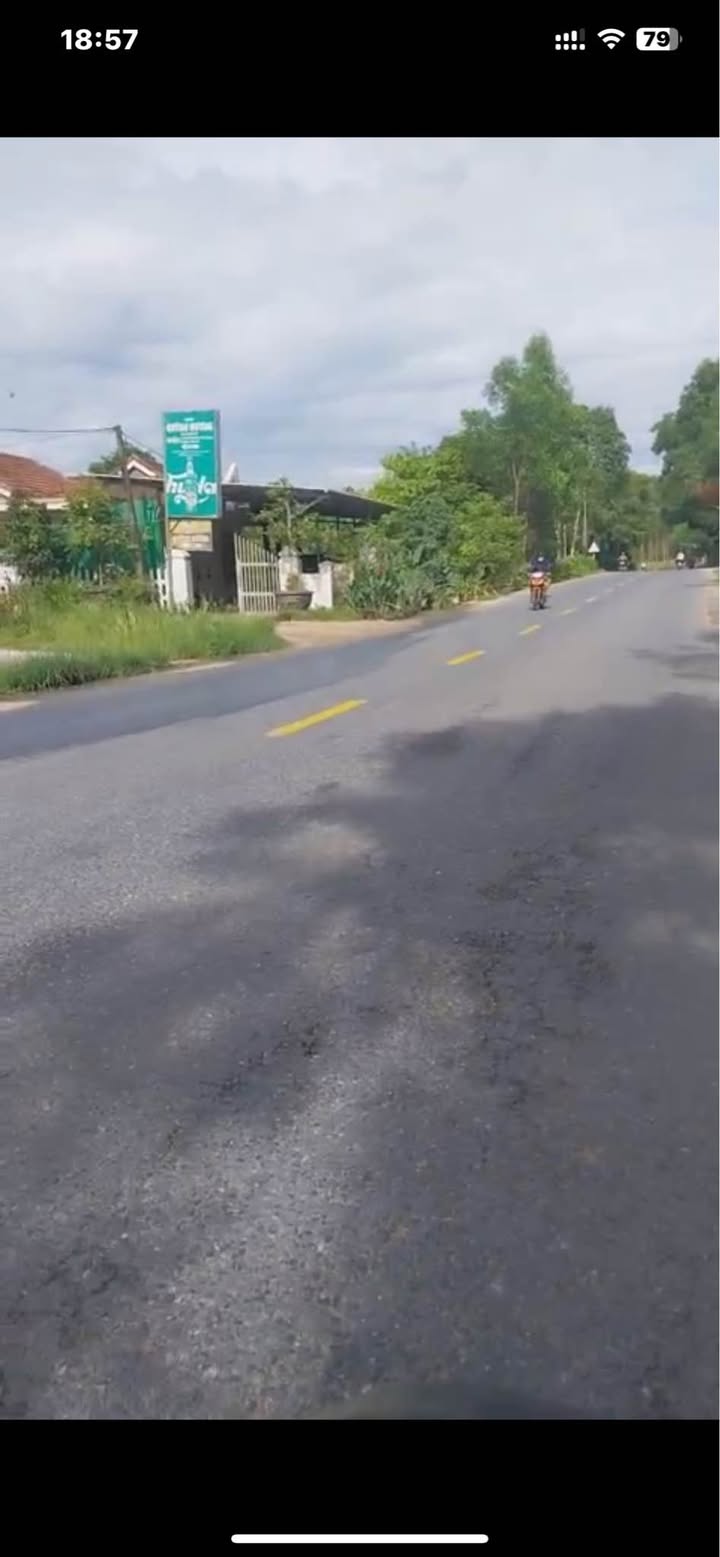 Đất thổ cư Kim Long Huế 378m² giá 1.4 tỷ - Đường ô tô 5m, tiện ích đầy đủ!