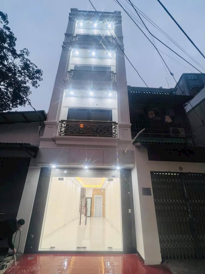 Nhà mặt phố Dương Nội, Hà Đông 55m² giá 16.5 tỷ - Đầu tư sinh lời ngay!