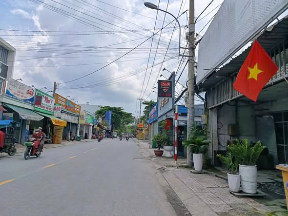 FrontHouse mặt tiền Nguyễn Thị Kiểu, Hiệp Thành 400m² giá 28.5 tỷ - Đầu tư sinh lời ngay!