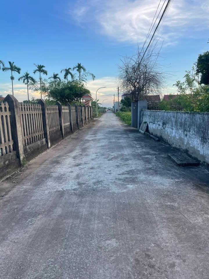 Lô đất đẹp Xóm Cường Tiến, xã Nghĩa Lâm 258m² giá 1 tỷ - Cơ hội đầu tư tuyệt vời!