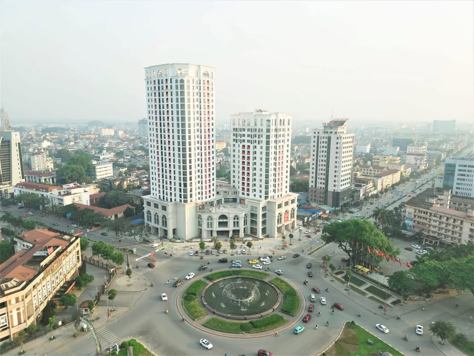 Căn hộ Prime Thái Nguyên 2PN giá 13 triệu - Sẵn sàng vào ở!