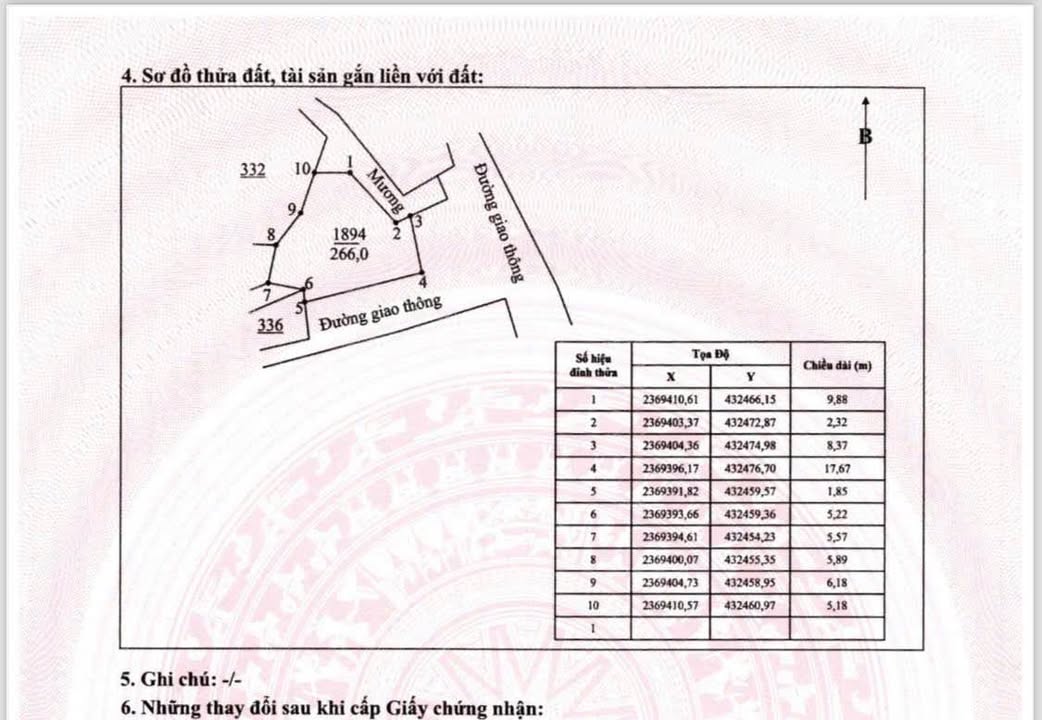 Đất đầu tư đẹp tại Đắc Sơn, Phổ Yên 530m² chỉ 2 tỷ - Cơ hội không thể bỏ lỡ!