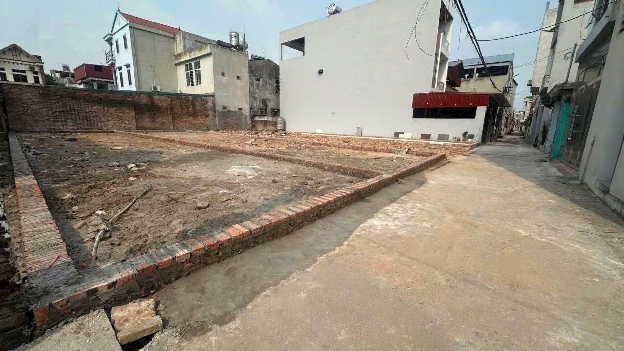 Đất thổ cư thôn Kính Nỗ, Đông Anh 105m² - Sổ hồng chính chủ, giá tốt đầu tư!