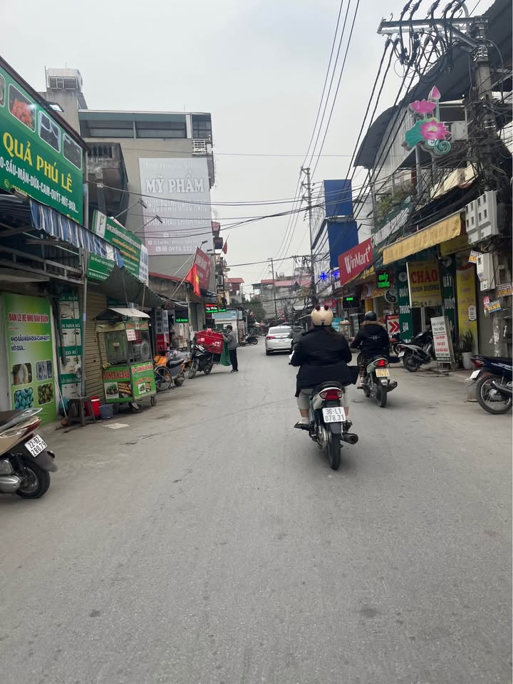 Lô đất đẹp Võng La, Đông Anh 88m² - Vị trí vàng, pháp lý rõ ràng!