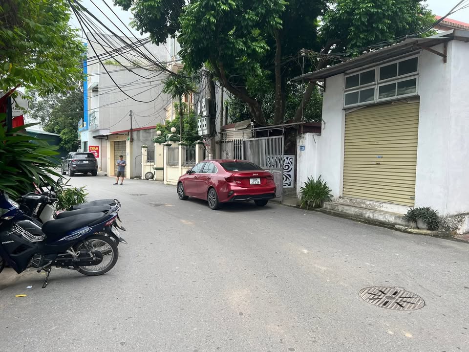 Đất nền Tiên Hội, Đông Anh 90m² giá thỏa thuận - Vị trí kinh doanh đắc địa!