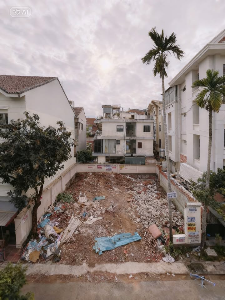 Đất biệt thự view công viên KDC Tân Quy Đông, quận 7, diện tích 233.6m² giá 34.5 tỷ - Vị trí đẹp và hiếm có!