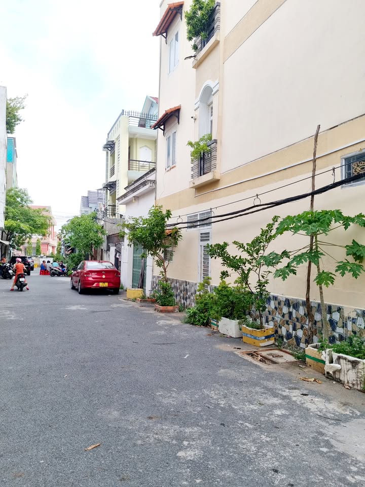 Đất nền hẻm xe hơi Lê Văn Lương, Nhà Bè 116m² chỉ 4 tỷ - Đầu tư sinh lời ngay!