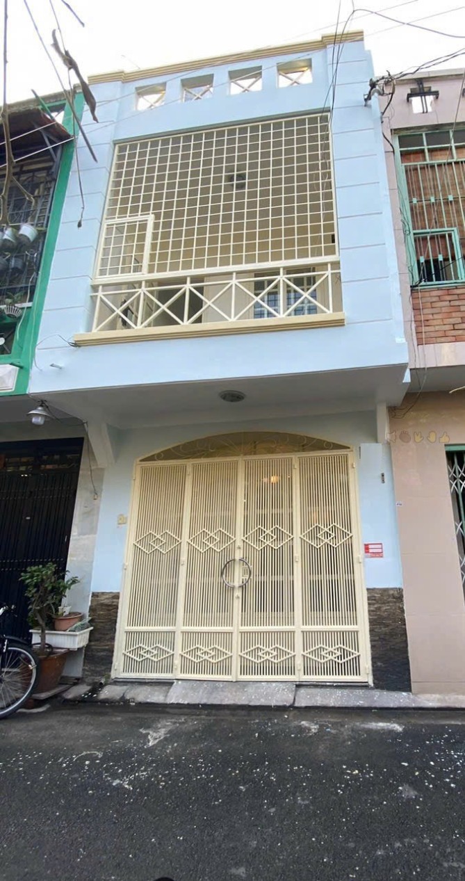 Nhà phố Huỳnh Văn Bánh, Phú Nhuận 5m² - Đầu tư sinh lời, ô tô vào tận nhà!