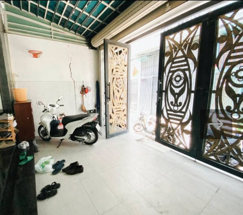 Nhà đẹp Phú Mỹ Quận 7, 73m² giá 7.9 tỷ - Hẻm xe hơi 7 chỗ