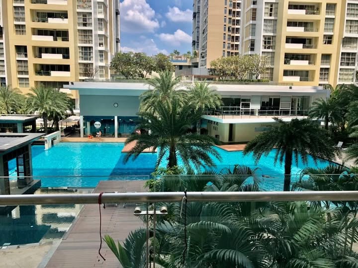 Căn hộ The Estella Q2 148m² giá 16.5 tỷ - View hồ bơi tuyệt đẹp!