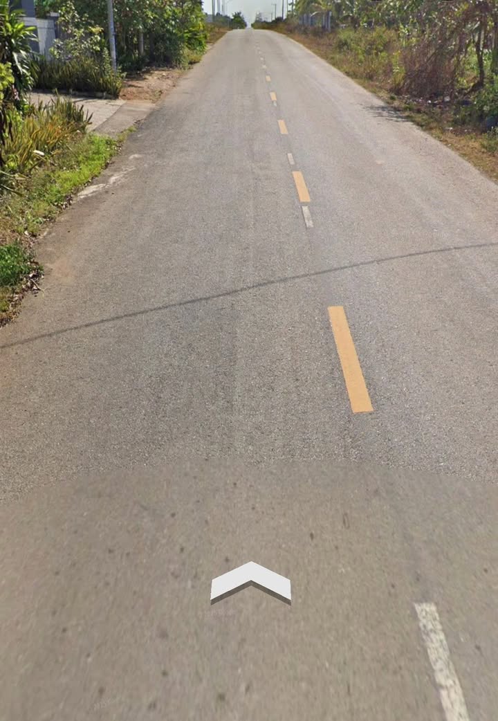 Kho bãi mặt tiền đường Quảng Phú, Châu Đức, 735m² - Đầu tư sinh lời ngay!