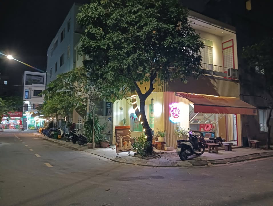 Đất mặt tiền Tôn Thất Thiệp, Mỹ An, Đà Nẵng 60.8m² giá 8.x tỷ - Đầu tư sinh lời ngay!