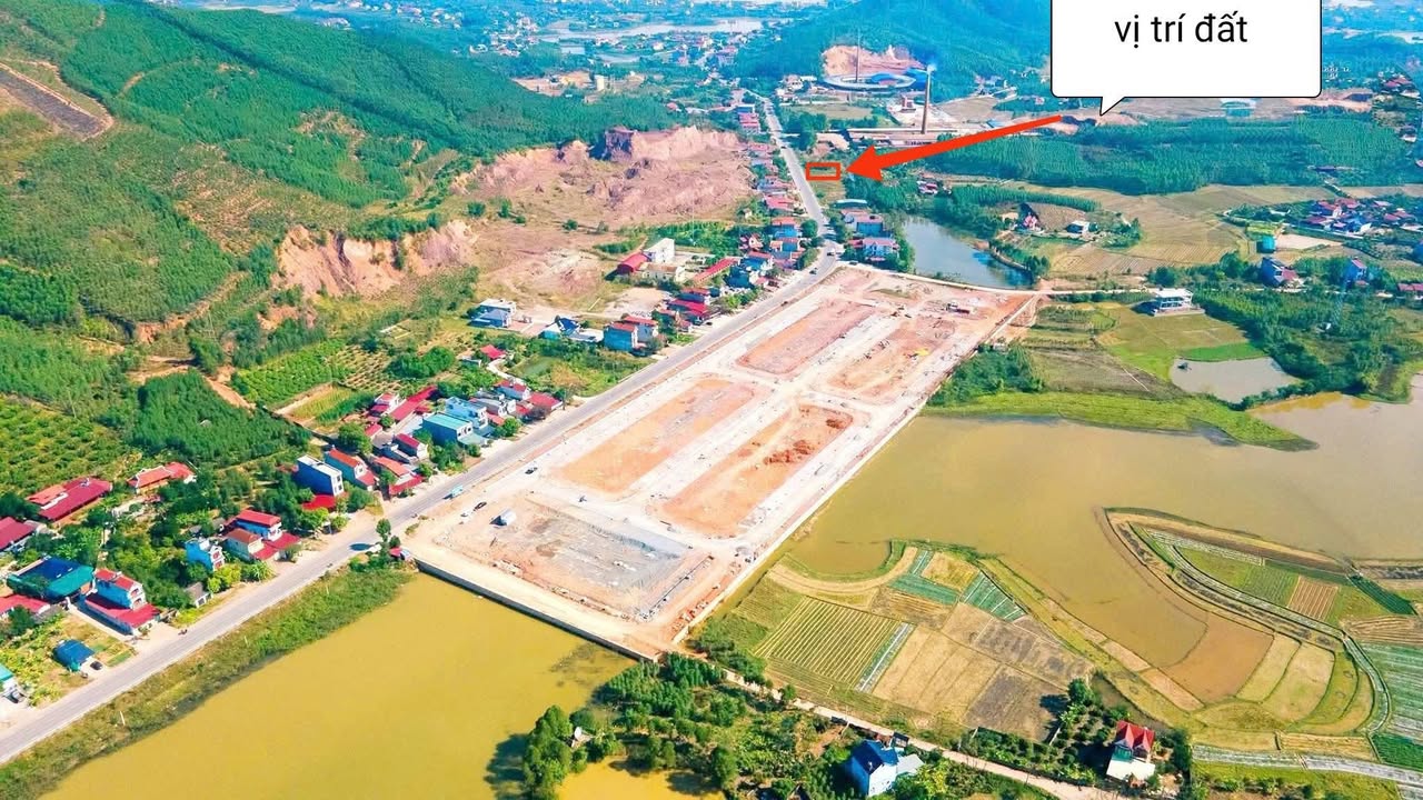 Đất nền Tiên Nha, Lục Nam 90m² giá 1 tỷ - Đầu tư sinh lời ngay!