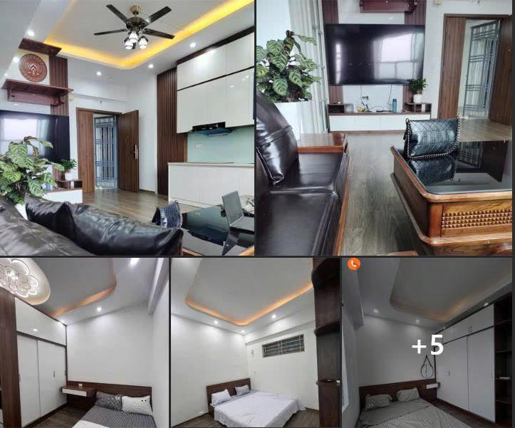 Căn hộ CT5B Xa La Hà Đông 85m² - Full nội thất, cho thuê gấp!