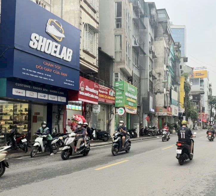 Nhà mặt phố Thanh Xuân 88m² giá 25.5 tỷ - Kinh doanh mọi loại hình!