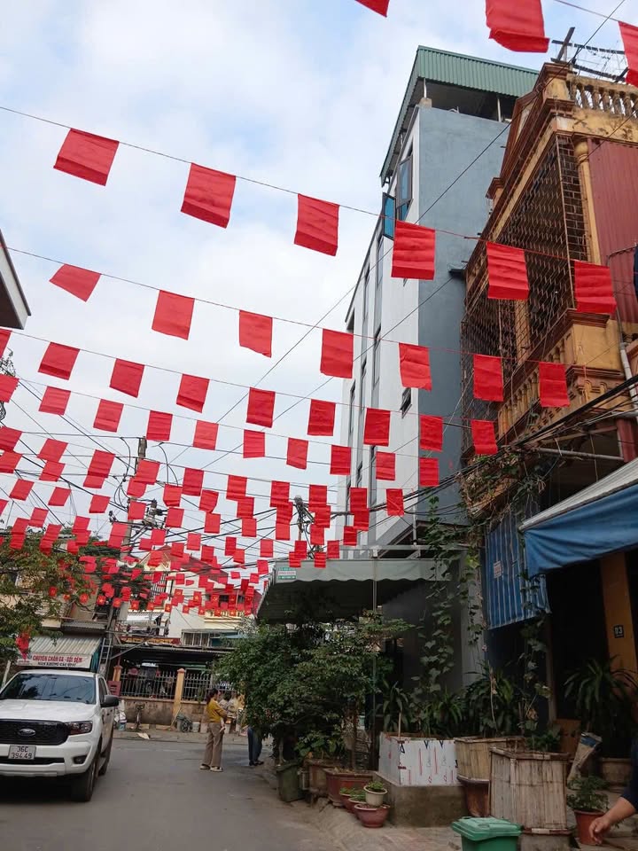 Nhà mặt tiền đường Dương Vân Nga, TP Thanh Hóa - Thích hợp kinh doanh ngay!