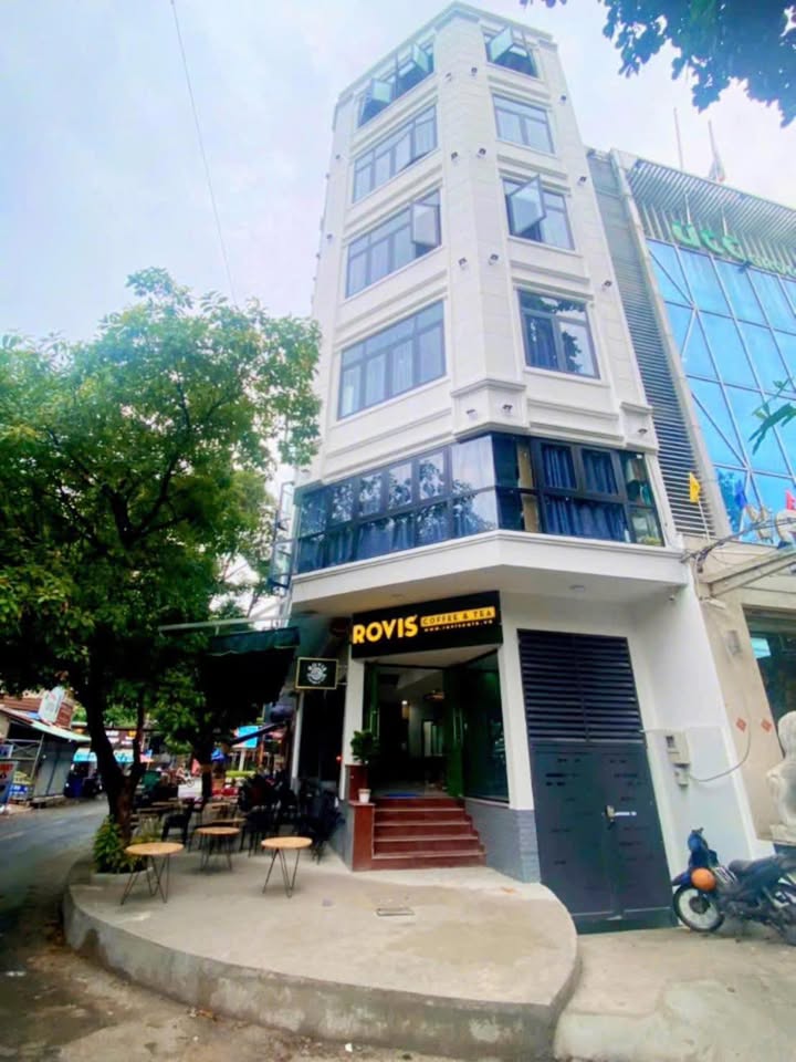 Bán nhà góc 3 mặt tiền Lê Đức Thọ, Quận Gò Vấp, 68m² - Đầu tư sinh lời 100 triệu/tháng!