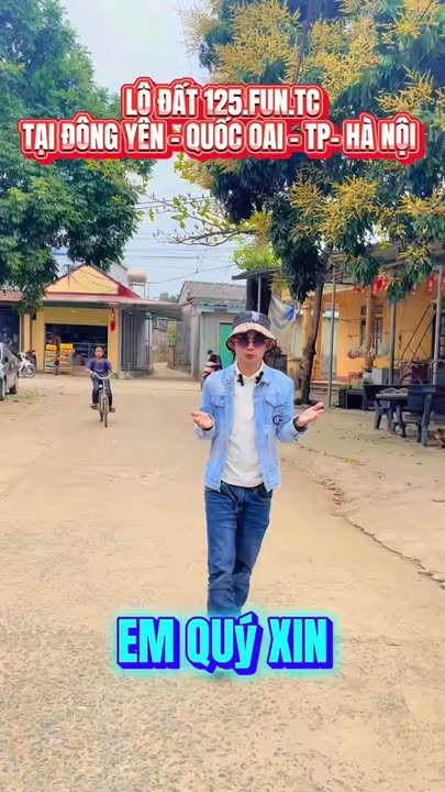Đất nền Phú Cát, Quốc Oai 134m² - Bán gấp, giá thỏa thuận!