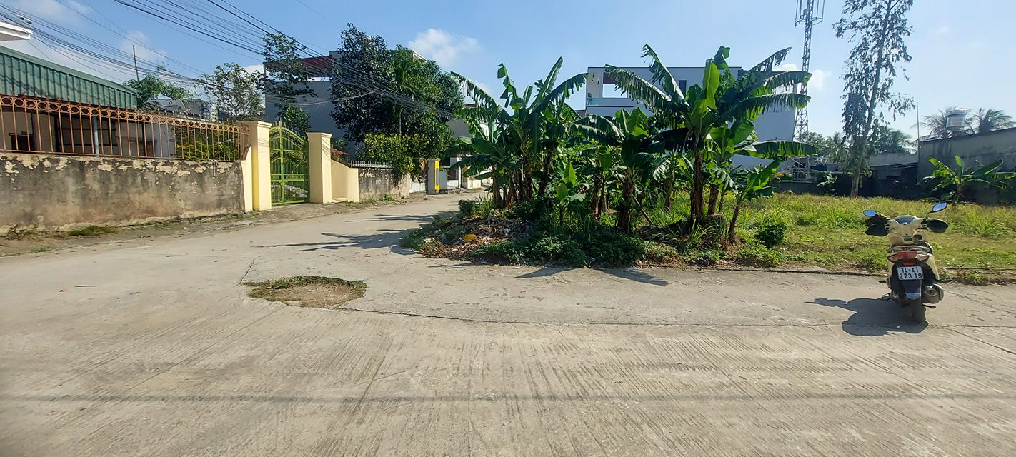 Đất nền Trưng Vương Uông Bí 96m² giá 1.2 tỷ - Vị trí lô góc hấp dẫn!