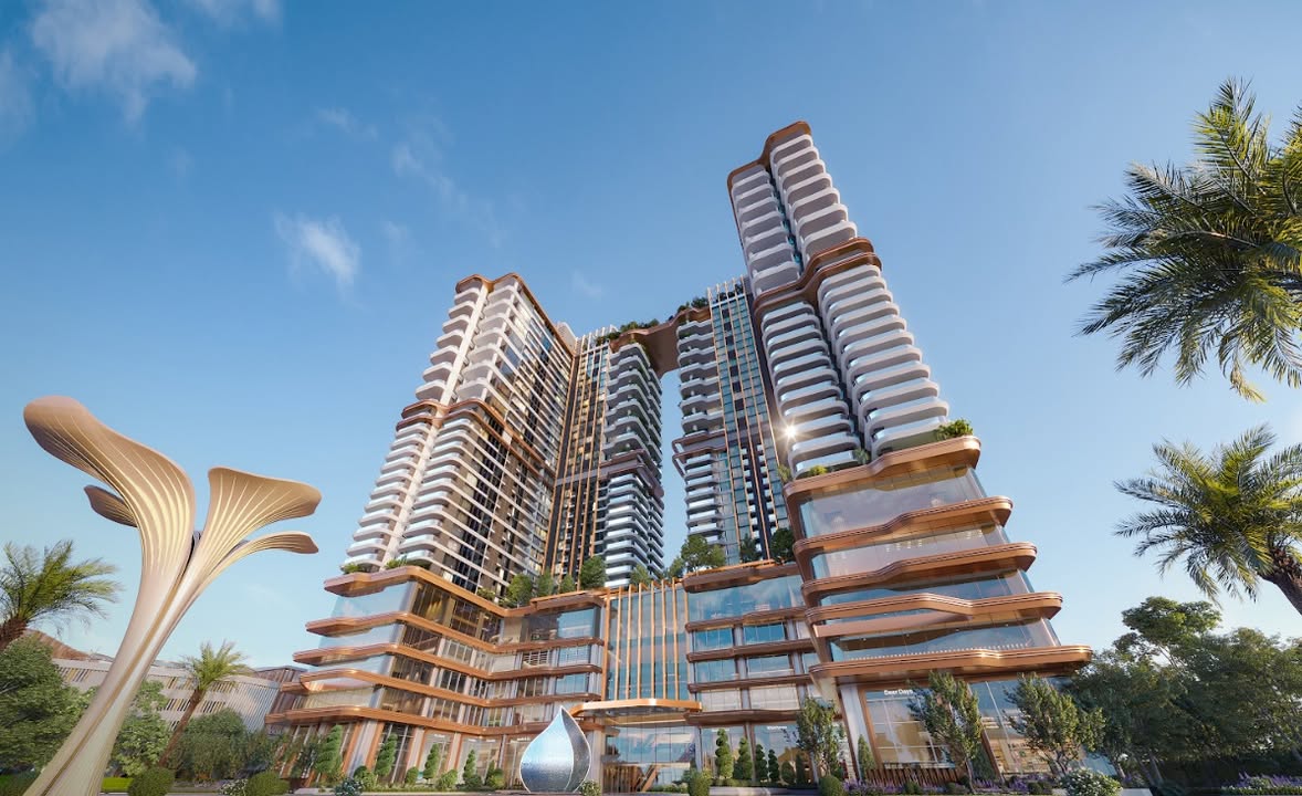 Căn hộ Rivea Residences Hoàng Mai 29.853 m² - Đầu tư sinh lời ổn định!